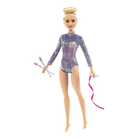 Barbie Career Doll - Rhythmic Gymnast DVF50
