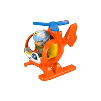 Fisher Price Little People Small Helicopter GGT33