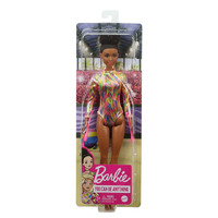 Barbie Career Rhythmic Gymnast (Brunette) Doll DVF50