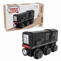 Thomas & Friends Wooden Railway - Diesel Engine HBJ84
