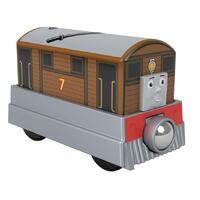 Thomas & Friends Wooden Railway - Toby Engine HBJ94