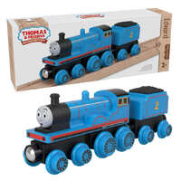 Thomas & Friends Wooden Railway - Edward Engine & Coal Car HBJ99