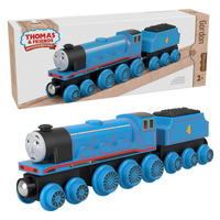 Thomas & Friends Wooden Railway Gordon Engine & Cargo Car HBK17