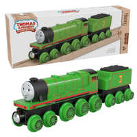 Thomas & Friends Wooden Railway Henry Engine HBK18