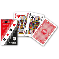 Piatnik 500 Playing Card Game PIA1248