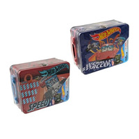 Hot Wheels Tin Carry Case Single Assorted HL139/10030