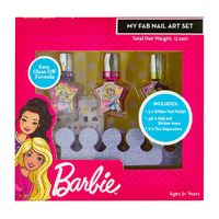 Barbie My Fab Nail Art Set HL82/21947