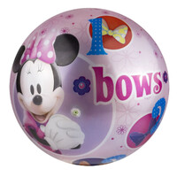 Disney Minnie Mouse Bowtique 23cm Playball 40075
