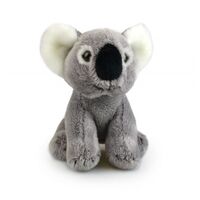 Korimco 15cm Lil Friends Koala Plush Toy 2641