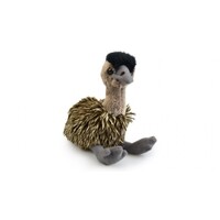 Korimco 15cm Lil Friends Emu Plush Toy 2702
