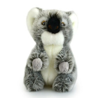 Korimco 18cm Lil Friends Koala Soft Toy 2863
