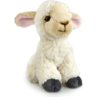 Keel Toys Baby 18cm Lamb Plush Toy 3679