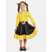 The Wiggles Emma Wiggle Deluxe Child Costume Size Toddler 6303
