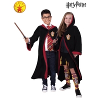 Harry Potter Gryffindor Child Robe Size 6+ yrs 8960