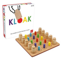 Roo Games Kloak Under Cover Strategy Game TTAS/810 **