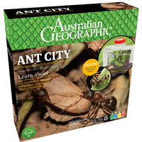 Australian Geographic Ant City 925-AG