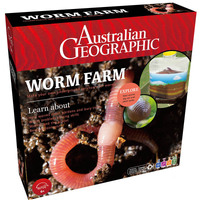 Australian Geographic Worm Farm 926-AG