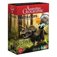 Australian Geographic Triceratops Science Kit 904-AG