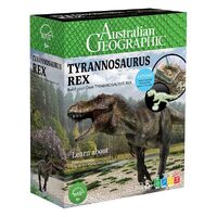 Australian Geographic Tyrannosaurus Rex Science Kit 905-AG