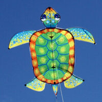 Windspeed Ocean Breeze Sea Turtle Single String Kite