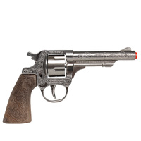 Gonher Cowboy Revolver 8 Shot Cap Gun