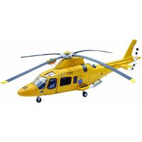 New Ray Sky Pilot Civilian Diecast Helicopter - Assorted AN05950