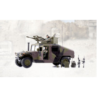 World Peacekeepers Humvee Assorted 1:18 Scale Toy Soldiers WPK023