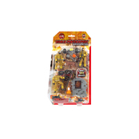 World Peacekeepers Firefighter Three Pack WPK303
