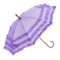 Clifton Fifi Bambina Kids Frill Lilac Umbrella