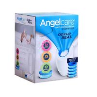 Angelcare Nappy Disposal System + 4 Refills 0082