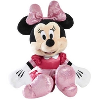 Disney Junior Minnie Bow Glow Plush 75969