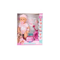 Little Bubba My Ultimate Interactive Doll 78872