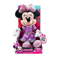 Disney Junior Minnie Bow Glow Plush 79393