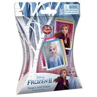 MJM Disney Frozen Snap Card Game 18128