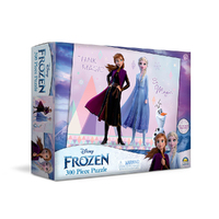 Disney Frozen 300pc Puzzle Assorted 18309