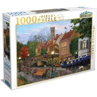 Tilbury Canal Living 1000pc Puzzle 19518