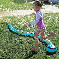 Wahu Splash N Snake backyard water fun. 4m long 598