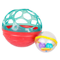 Playgro Bendy Bath Ball Rattle Toy 87628