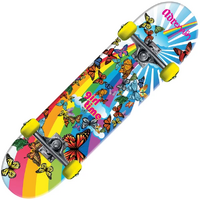 Adrenalin Halfpipe Girl-Time Skateboard 31x8 **