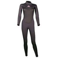 Adrenalin Radical-X Super Stretch Long Sleeve Steamer Ladies Womens Wetsuit Size 14