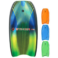 Redback Surfware Stinger Bodyboard 42" Assorted 656532