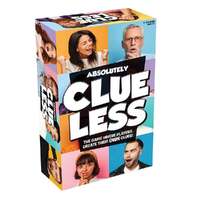 Absolutely Clueless Game FFAC001