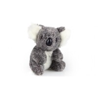 Aussie Bush Toys 15cm Koala Stuffed Toy Plush Animal - Australian Made 0115