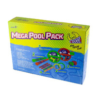 Cooee Mega Pool Pack 11pc 992600