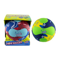 Cooee Neoprene Beach Mini Soccer Ball Single Assorted Colours 993100
