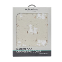 Bubba Blue Bunny Dreams Waterproof Jersey Change Mat Cover 10742