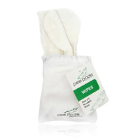 Pea Pods Reusable Bamboo Baby Wipes  PPW