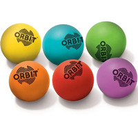 Orbit High Bounce Ball Assorted One Supplied BO020
