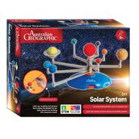 Australian Geographic DIY Solar System Kit AGGE046