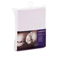 Babyrest Universal Chamge Mat Cover Butterfly Fleece AC4BF